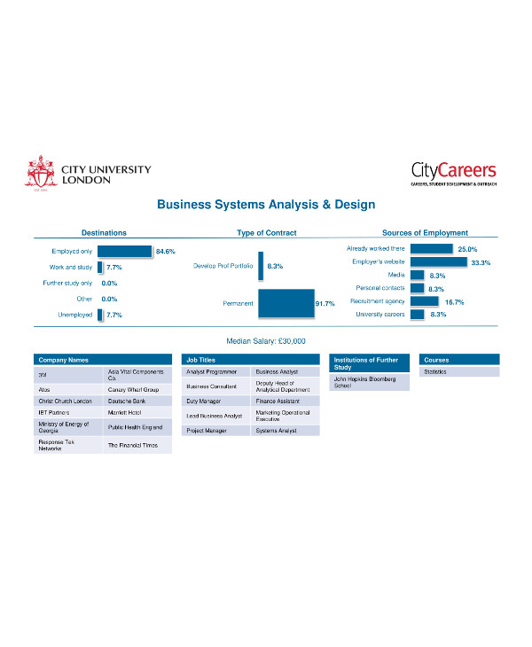 Business Systems Analysis - 9+ Examples, Format, Tips, Pdf