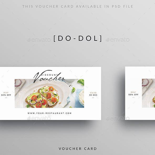 Restaurant Voucher 28+ Examples, Word, Page, Tips