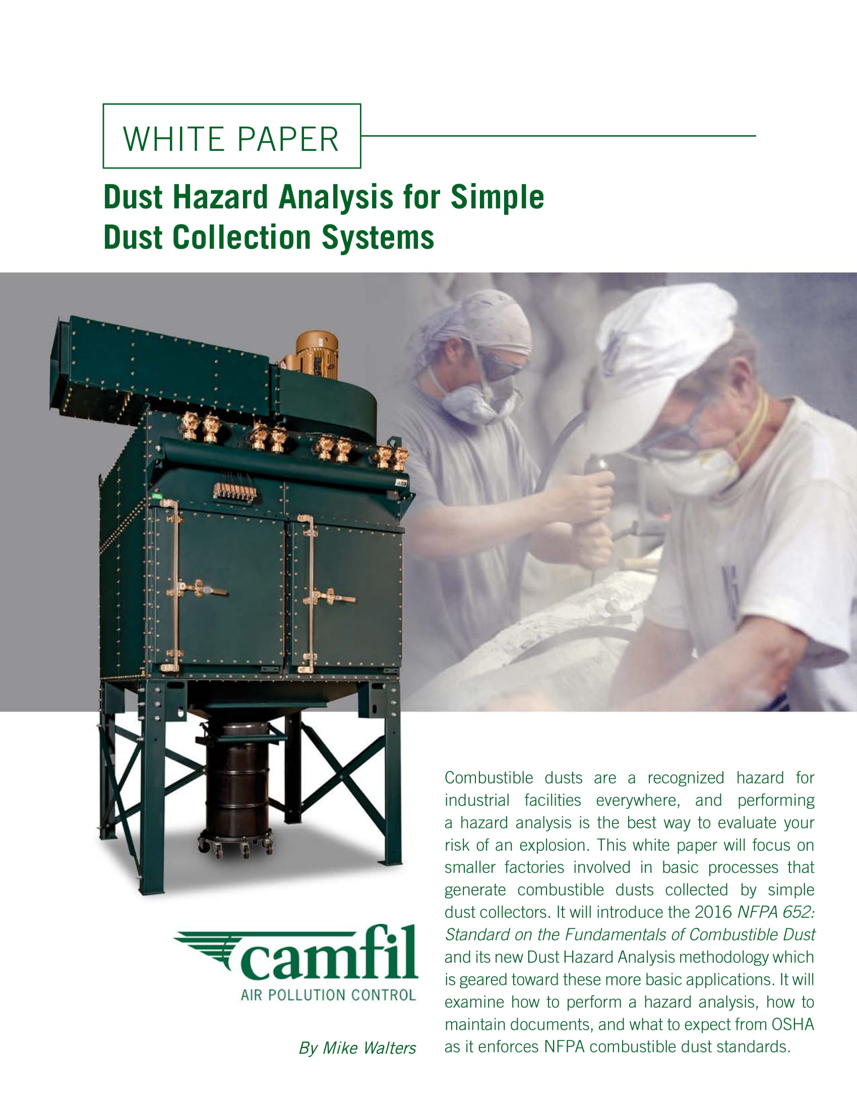 Dust Hazard Analysis 10+ Examples, Format, Pdf