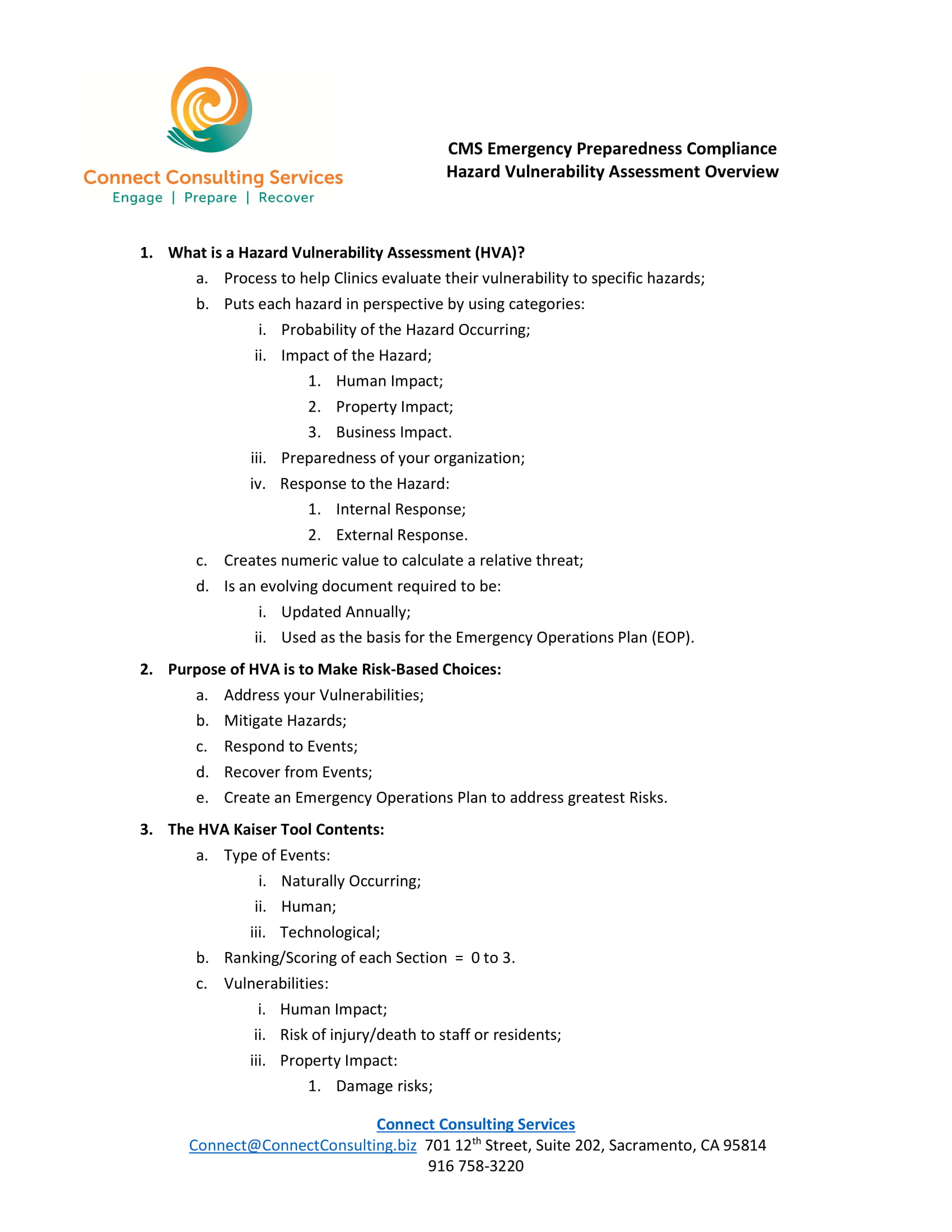 Hazard Vulnerability Analysis 12+ Examples, Format, Pdf