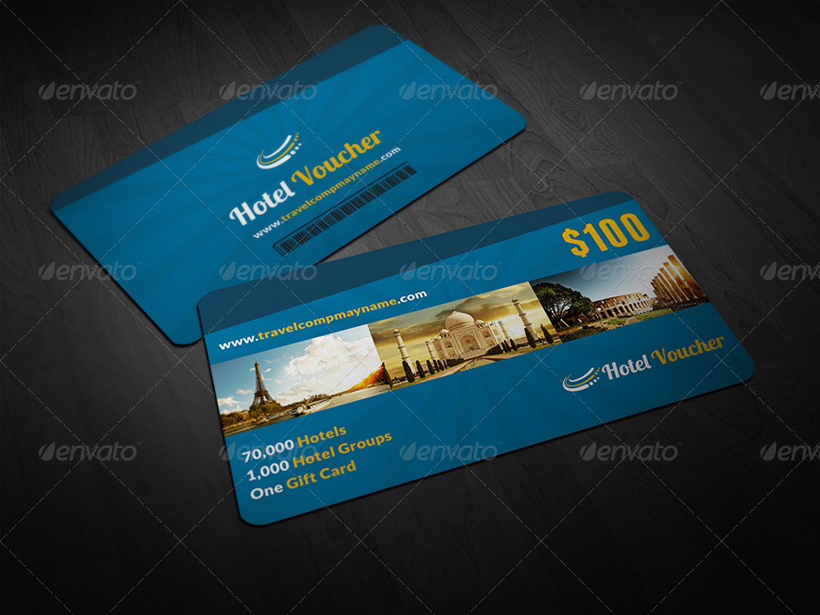 Hotel Voucher Examples, Format, Pdf Examples