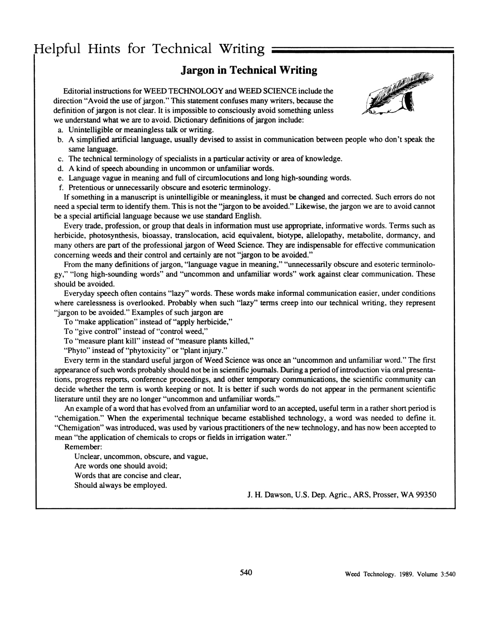 Jargon 19+ Examples, Format, Pdf Examples