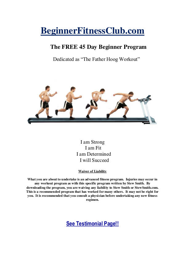 9+ Workout Planner Template Examples PDF Examples 9+ Workout Planner Template Examples PDF Examples