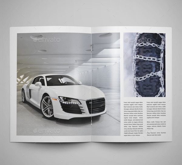 Car Magazine 12+ Examples, Design, Word, Pages, Publisher, Tips