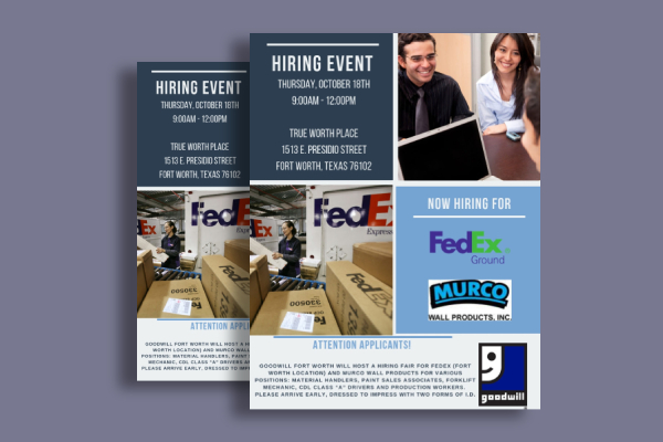 Custom Flyer Printing: Business Flyer Printing Services