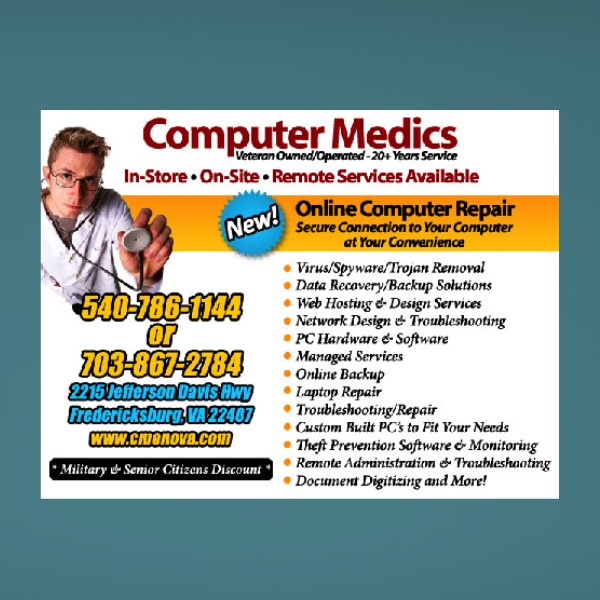 Computer Mobile Repair Flyer 20+ Examples, How to Create