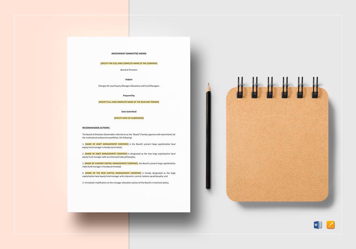 18 [PDF] MEMORANDUM LETTER EXAMPLE PDF FREE PRINTABLE DOCX DOWNLOAD ZIP