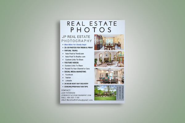 15+ Best Photography Brochure Examples & Templates [Download Now