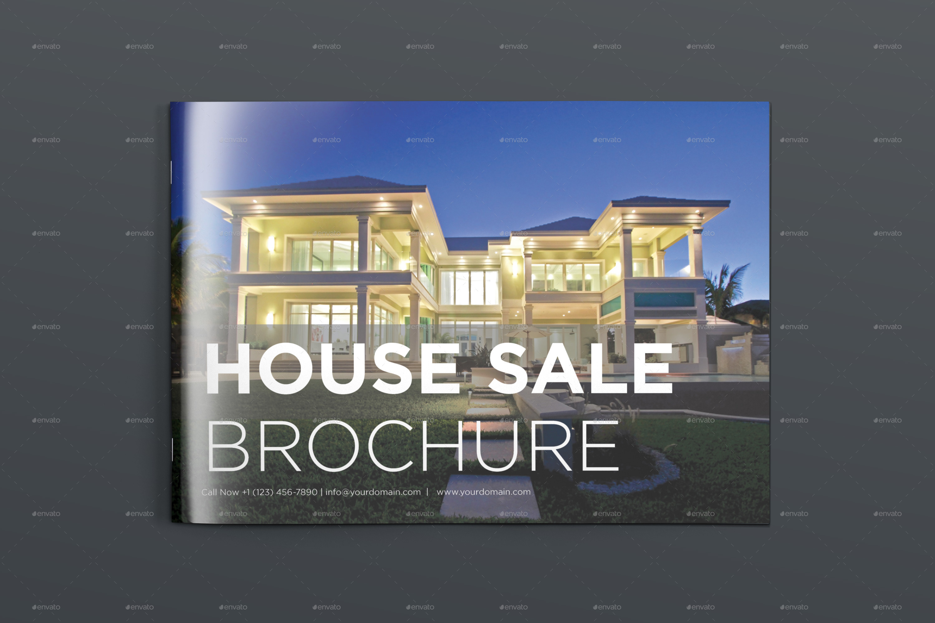 14+ Best Real Estate Sales Brochure Examples & Templates [Download Now