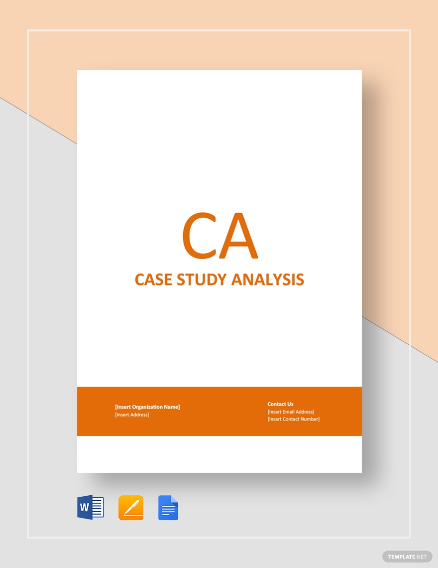 Real Estate Case Study 14+ Examples, Format, Pdf