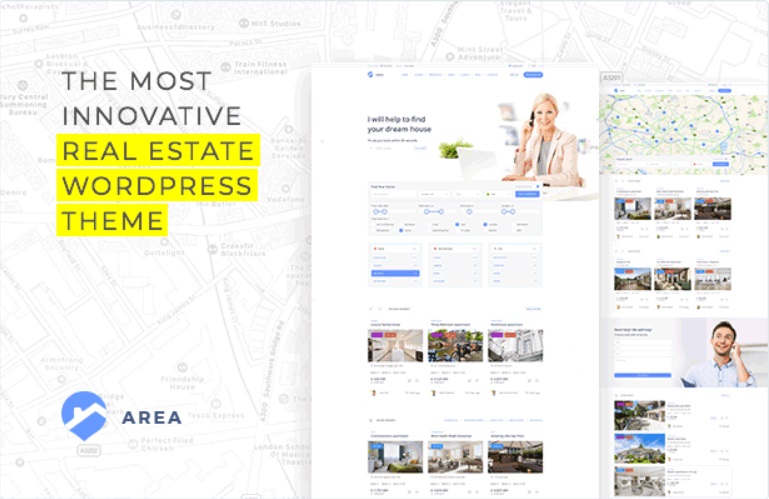 15+ Best Realtor Website Examples & Templates 2019 [Download Now