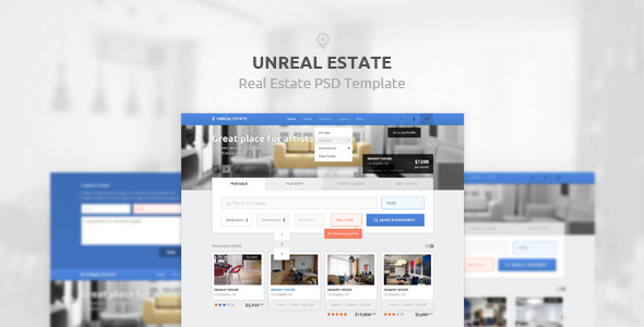 15+ Best Realtor Website Examples & Templates 2019 [Download Now