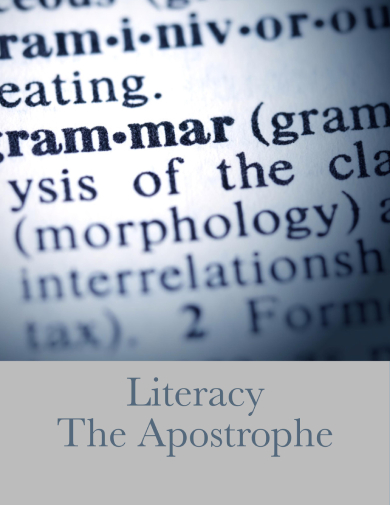 Apostrophe - 27+ Examples, Definition, Worksheets with Punctuation Rules