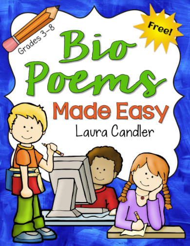 21+ Bio Poem Examples - PDF | Examples