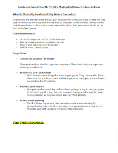 Concluding Sentence - 40+ Examples, How to, Types, Pdf