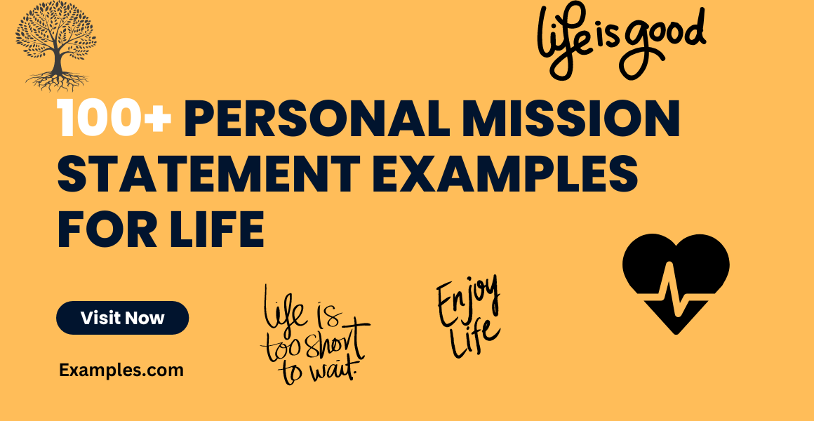 Mission Statement for Life How to Use, PDF
