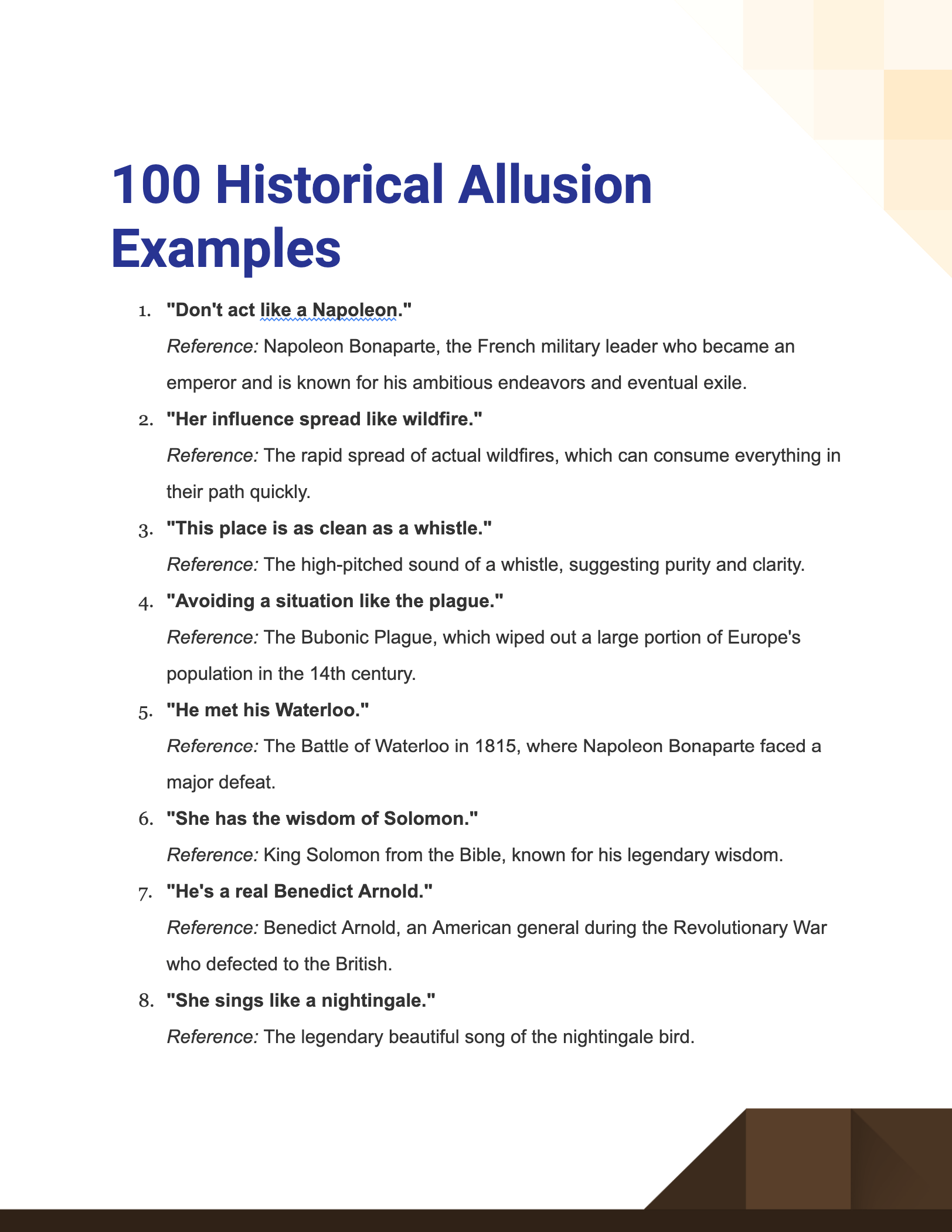 What is Allusion? Definition, Meaning, Examples, Types, How to Write