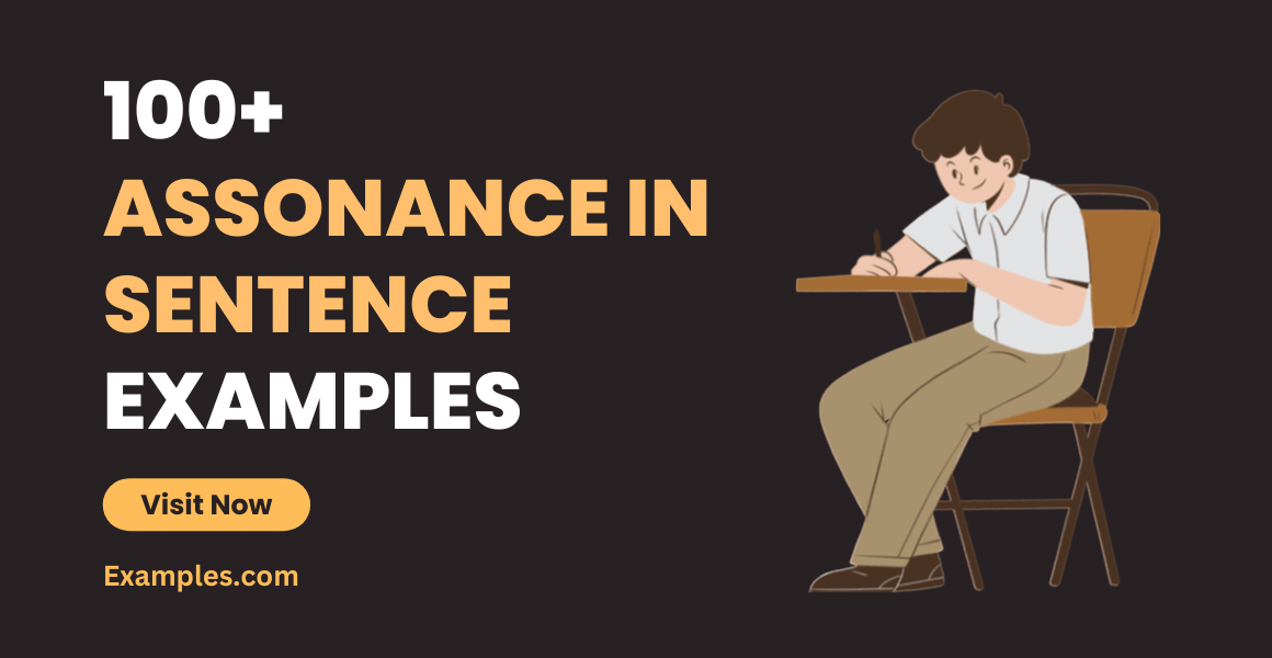 Assonance in Sentence 100+ Examples, How to Use, Tips