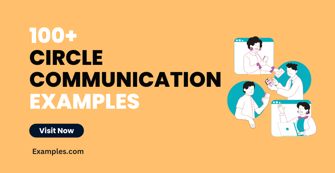 Circle Communication 99+ Examples, How to Improve, Tips