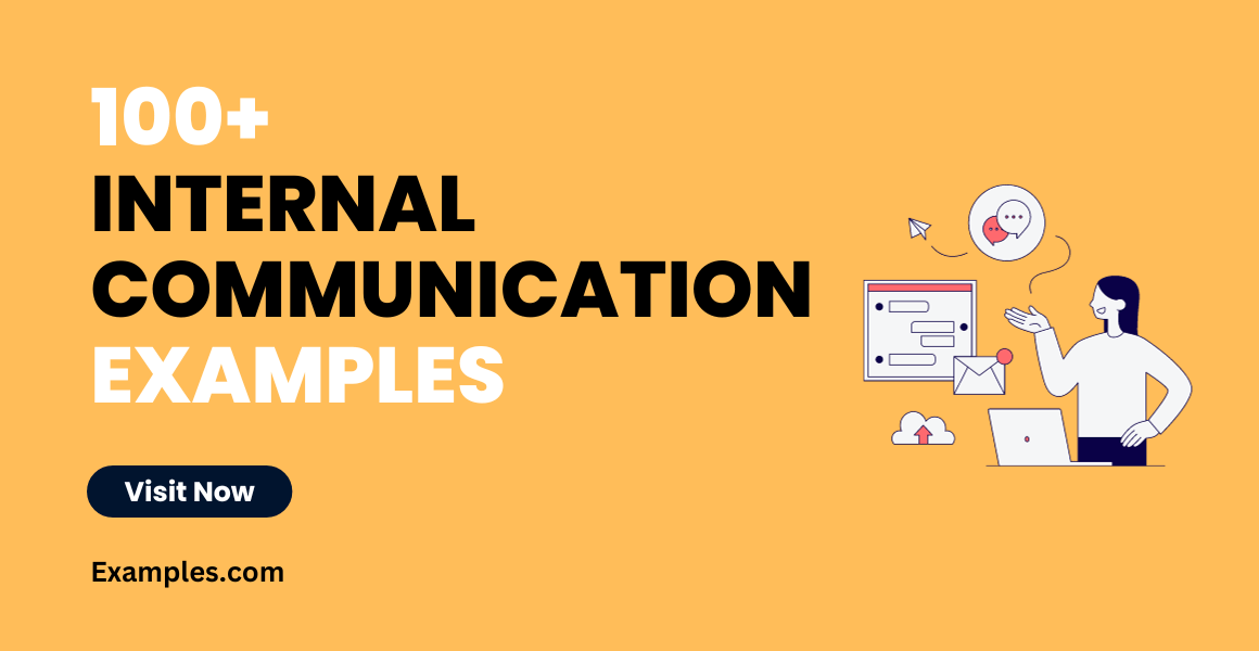 Internal Communication 99+ Examples, How to Improve, Tips