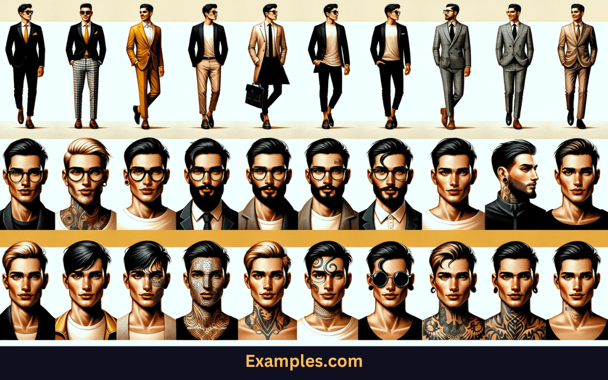 Physical Appearance in Nonverbal Communication 29+ Examples