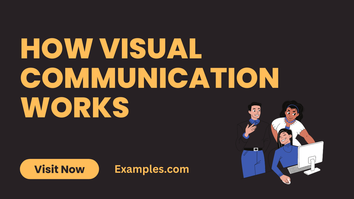 How Visual Communication Works 19+ Examples