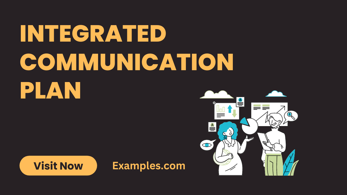 Integrated Communication Plan 6+ Examples, How to Develop