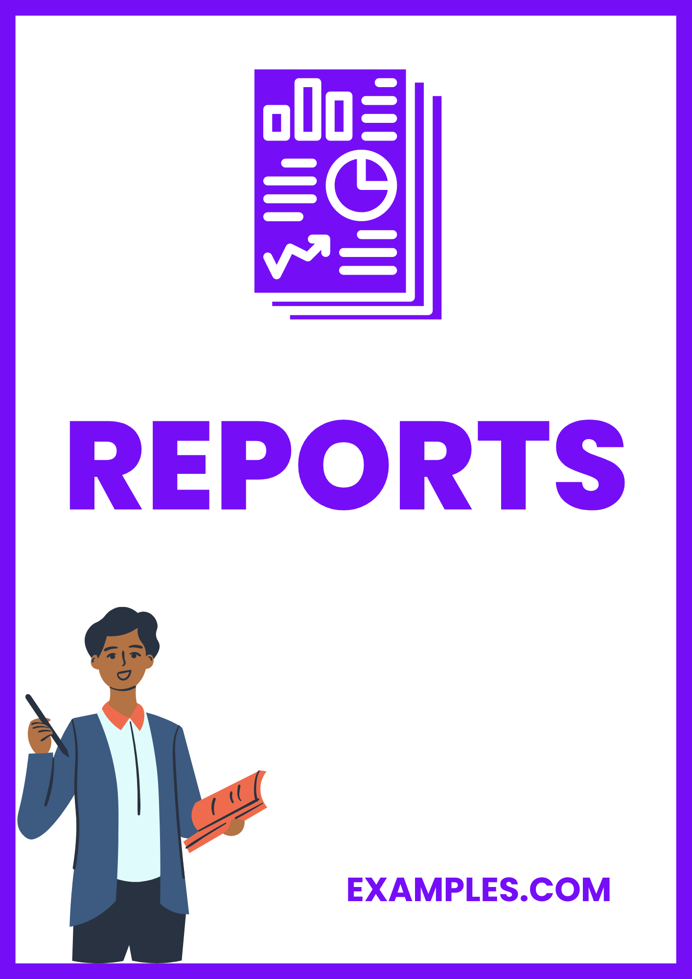 Teacher & Student Reports, Examples, Interactive Resources