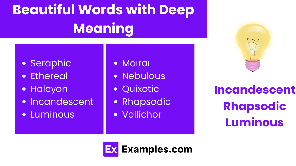 Pictures More Powerful Than Words With Deep Meaning And Meaning