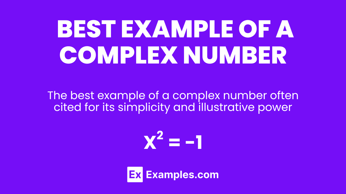 Complex Numbers Formula, Notation, Differences, Graphical Representation,