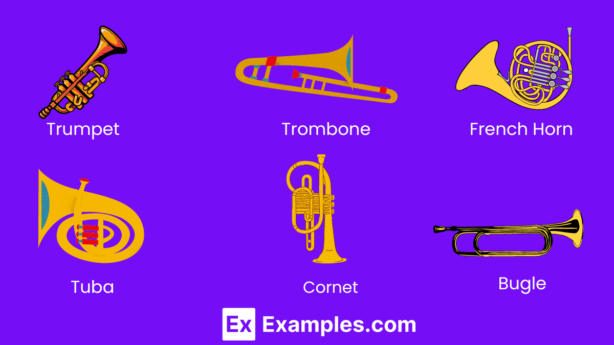 100+ Music Instrument Names Meaning, Types, PDF