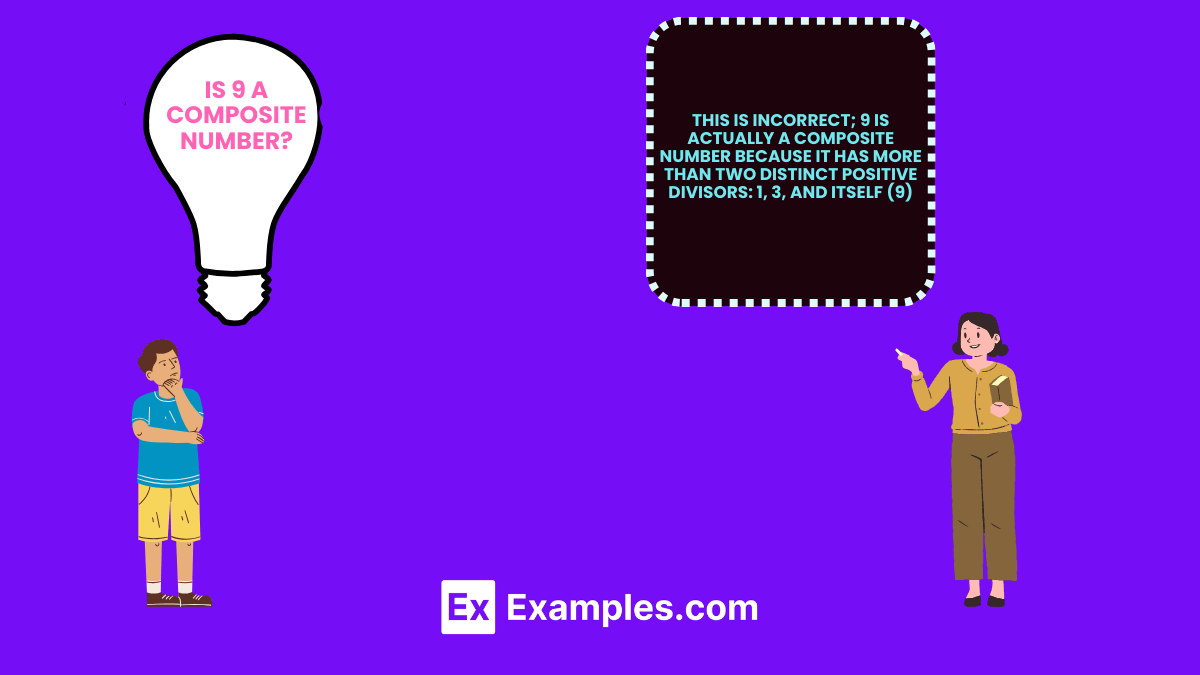 Is 9 a Prime Number or Composite Number [Why & Why not Detailed Guide]