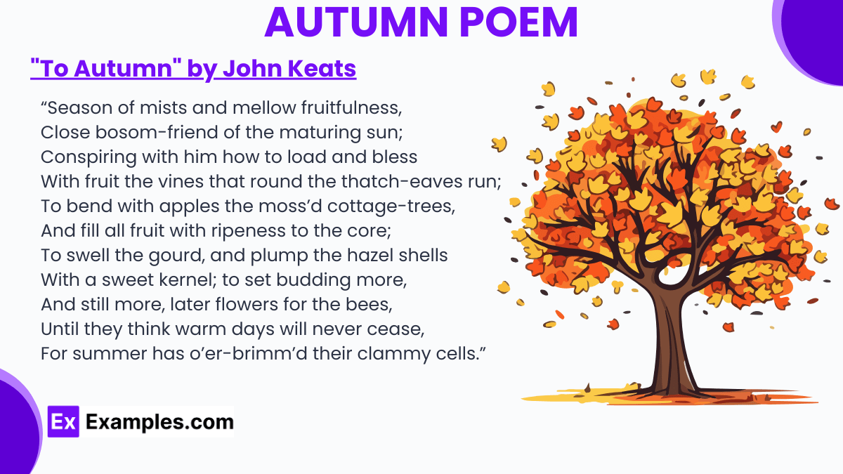 10+ Autumn Poem Examples(03)