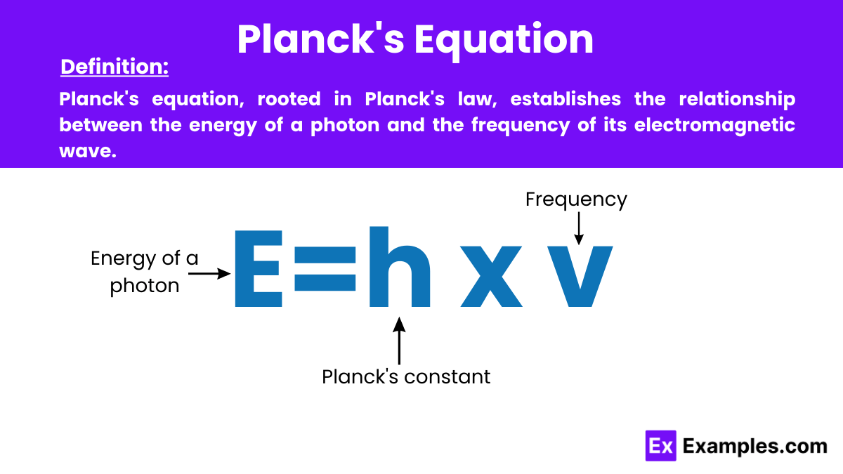 Planck's Equation Worksheet Mastering Quantum Energy Calculations