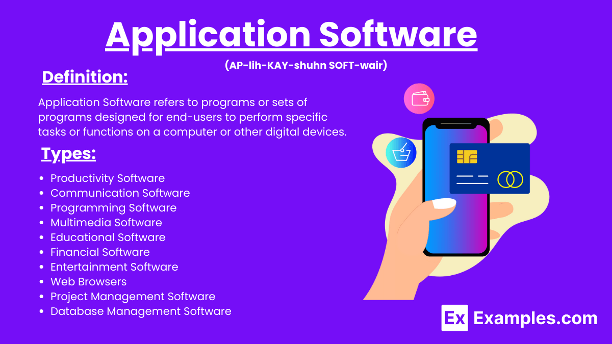 Demystifying Application Software Your Friendly Guide
