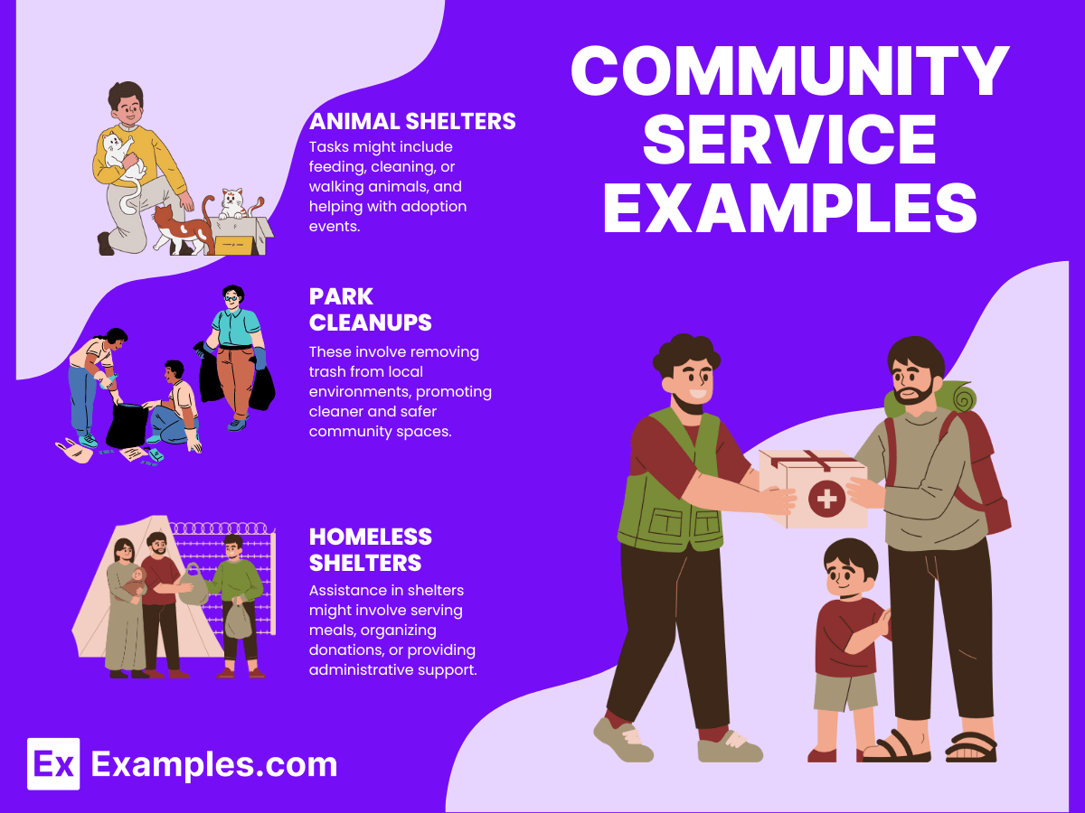 Community Service 70+ Examples, Types, Ideas, Importance & Benefits