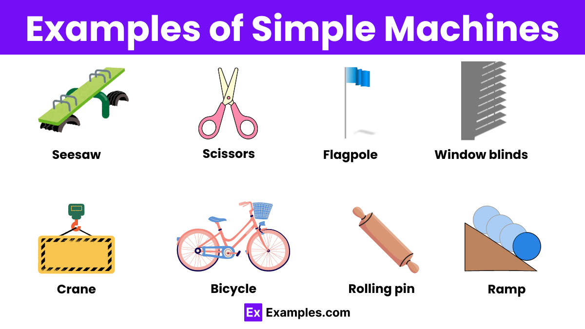 21+ Simple Machine Examples to Download