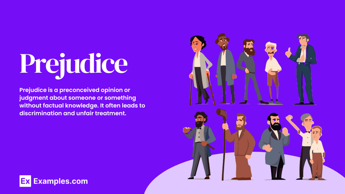 Prejudice - 40+ Examples, Meaning, Why it Exists, How to Reduce & More