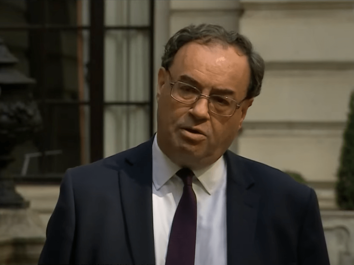 Brexit BoE Governor Bailey Warns Over Escalation Of Euro Clearing Battle