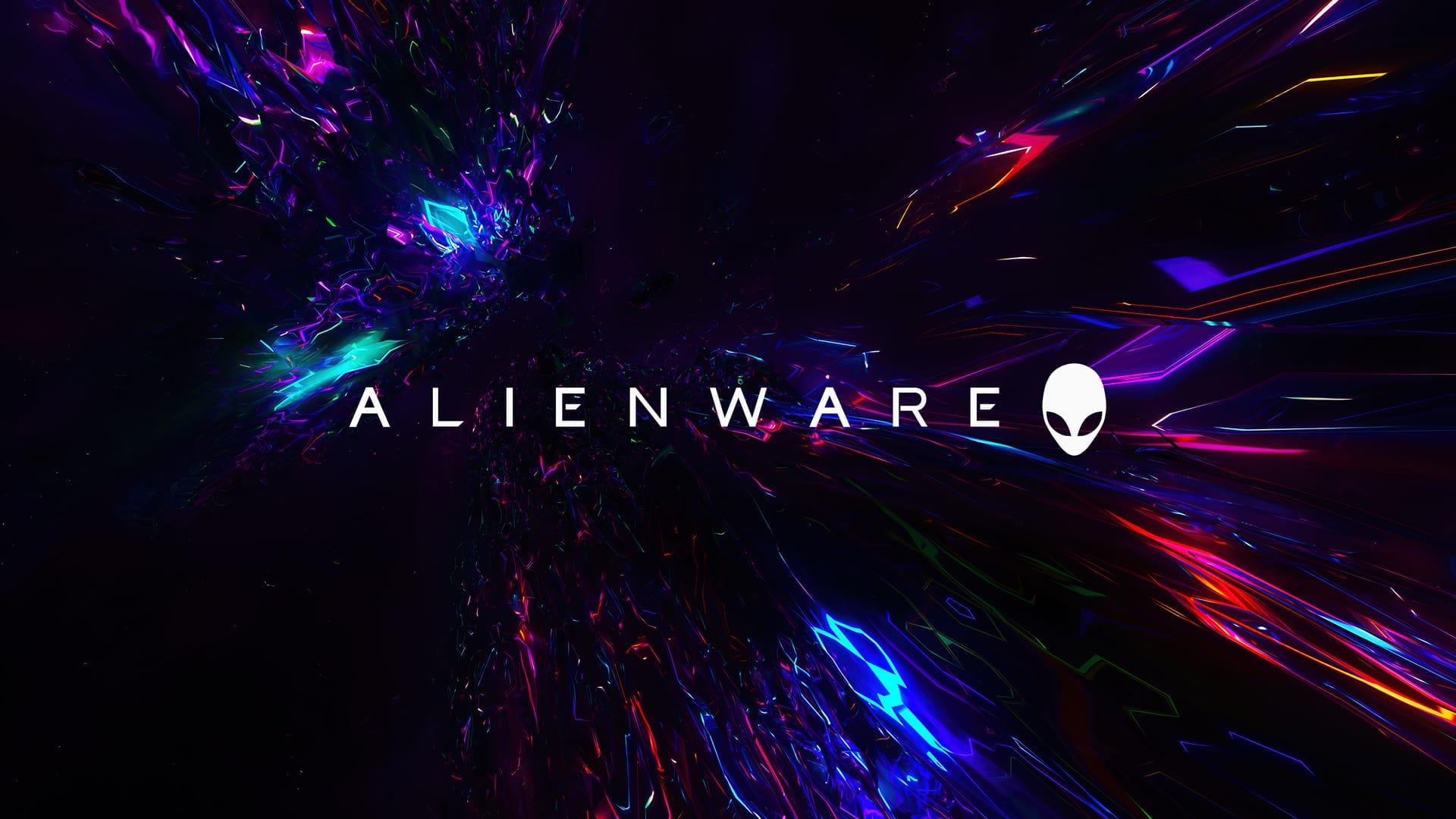 Alienware Theme for Windows 10 & 11