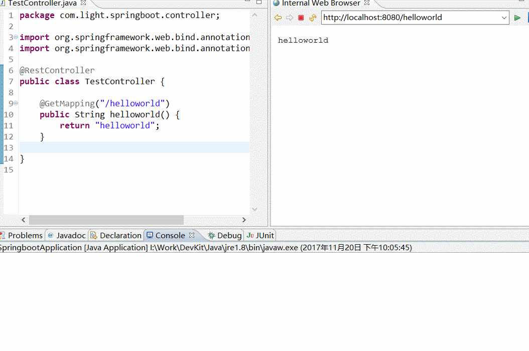 Spring Boot 入门之基础篇（一）_springboot flink程序员宅基地 程序员宅基地