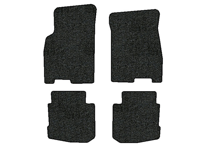 2008.52011 Buick Lucerne 4 pc Set Factory Fit Floor Mats Factory OEM