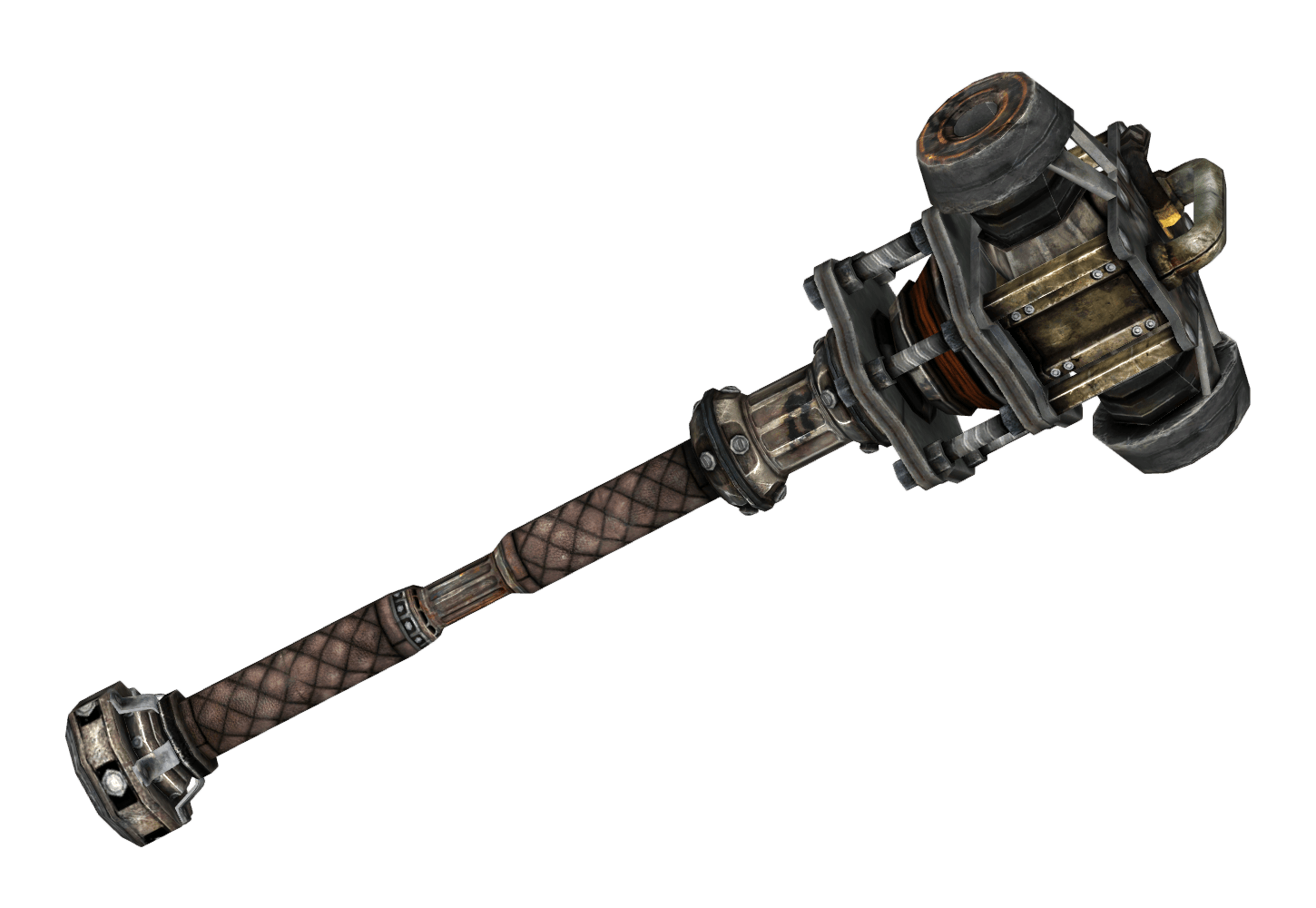 Super Sledge (Fallout New Vegas) The Fallout Wiki