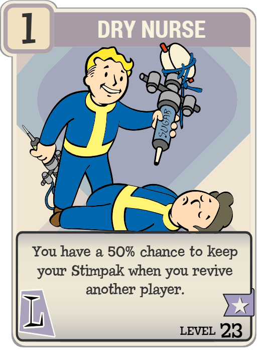 Dry Nurse Independent Fallout Wiki