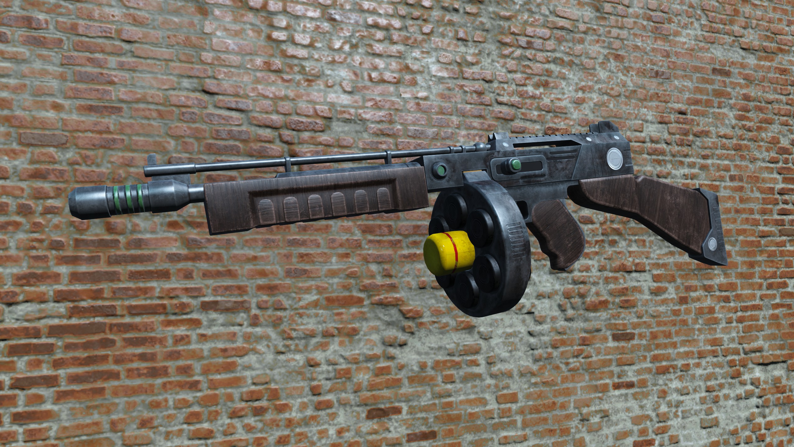 Laser RCW Independent Fallout Wiki