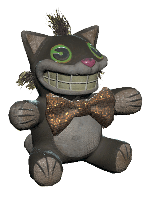 Jumbo Candy Fan Mr. Fuzzy The Fallout Wiki