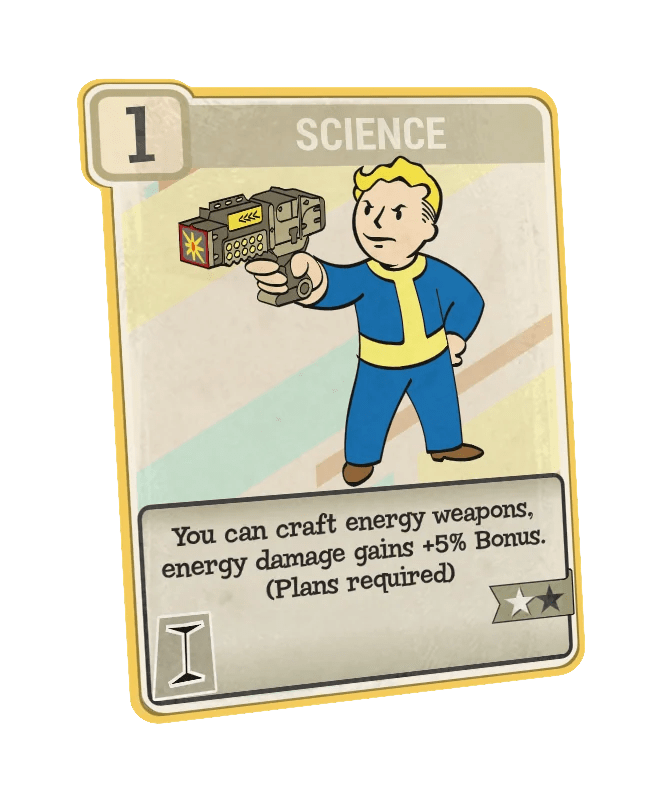 Science (Fallout 76) - The Fallout Wiki
