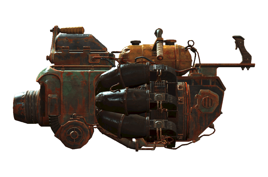 Junk Jet (Fallout 4) The Fallout Wiki