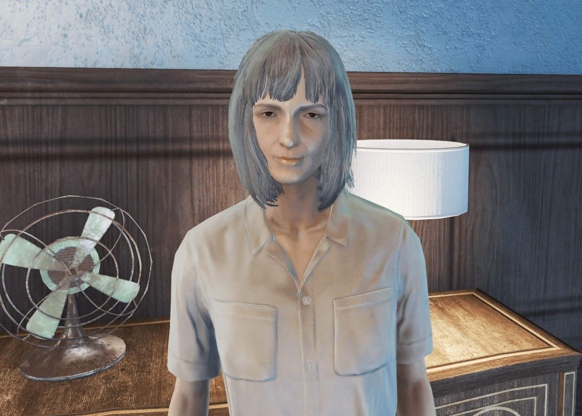 Emogene Cabot The Fallout Wiki