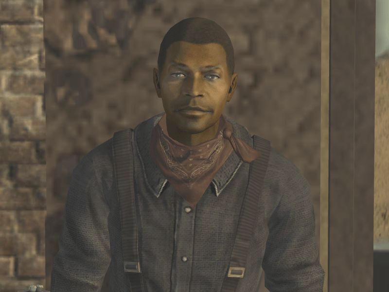 Saint James The Fallout Wiki